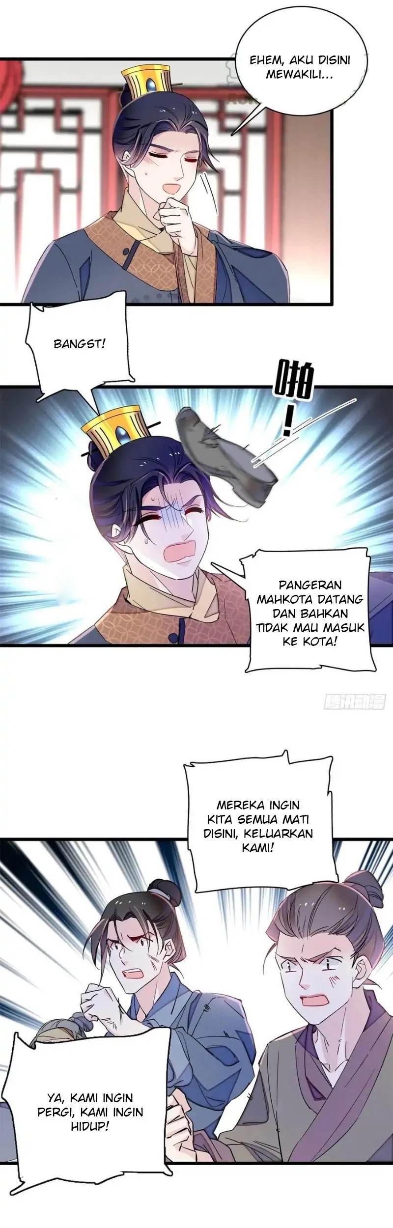 Sijin Chapter 216 Gambar 31