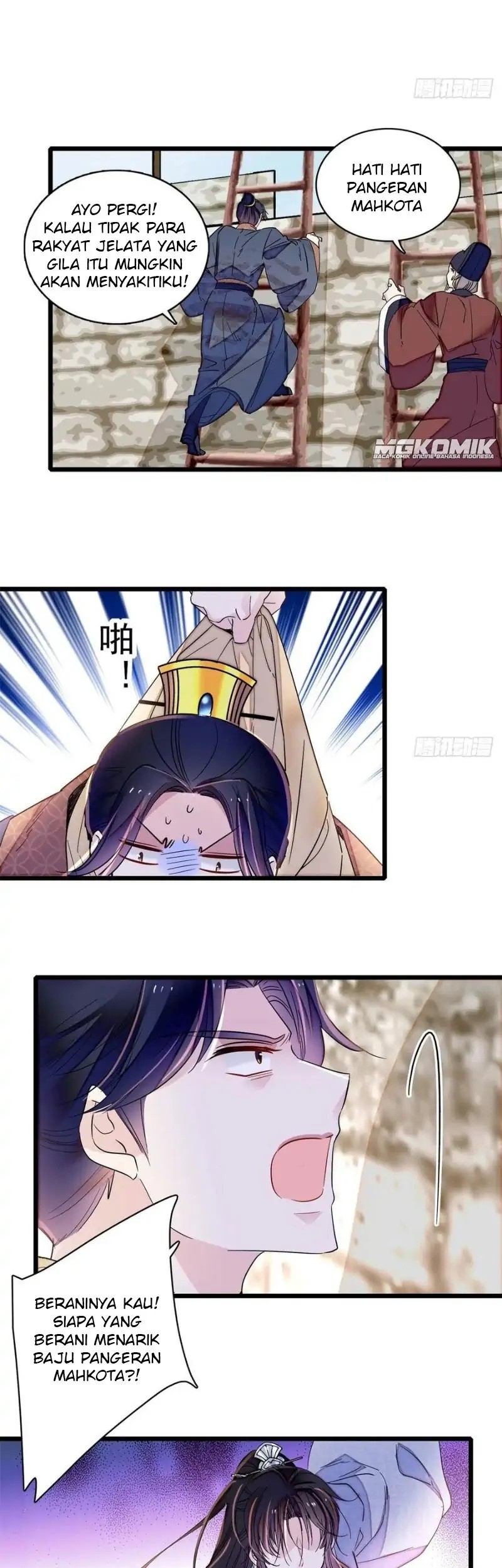 Sijin Chapter 216 Gambar 37