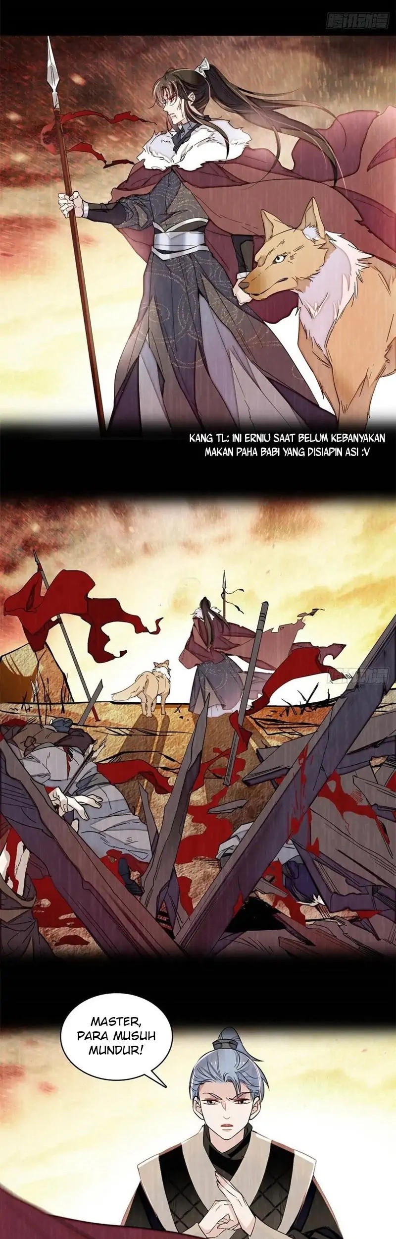 Sijin Chapter 216 Gambar 19