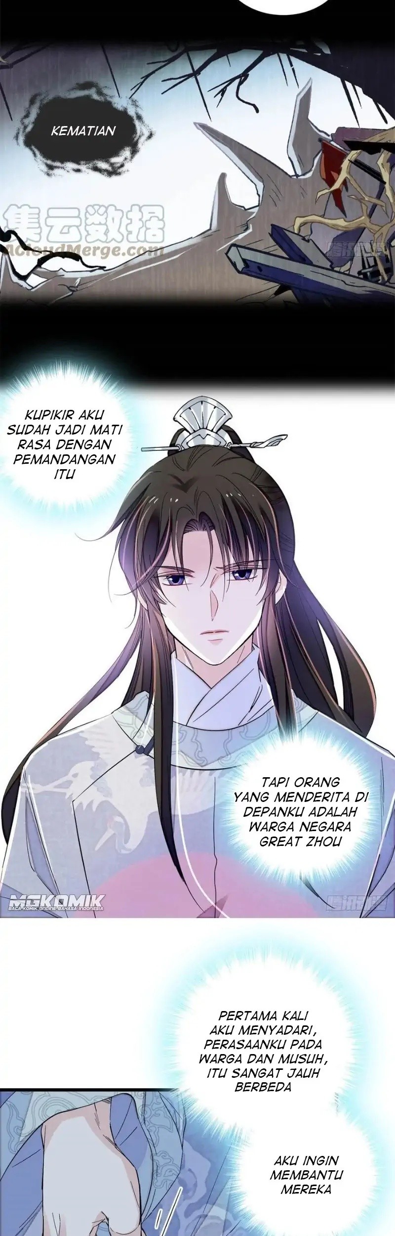 Sijin Chapter 216 Gambar 23