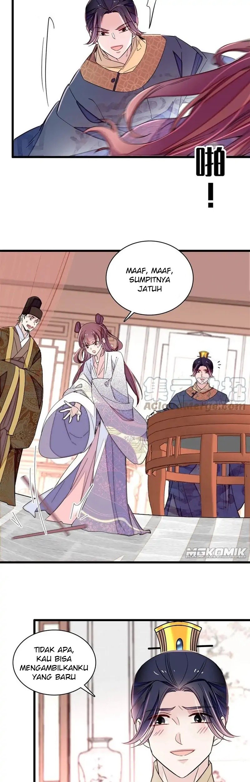 Sijin Chapter 216 Gambar 7