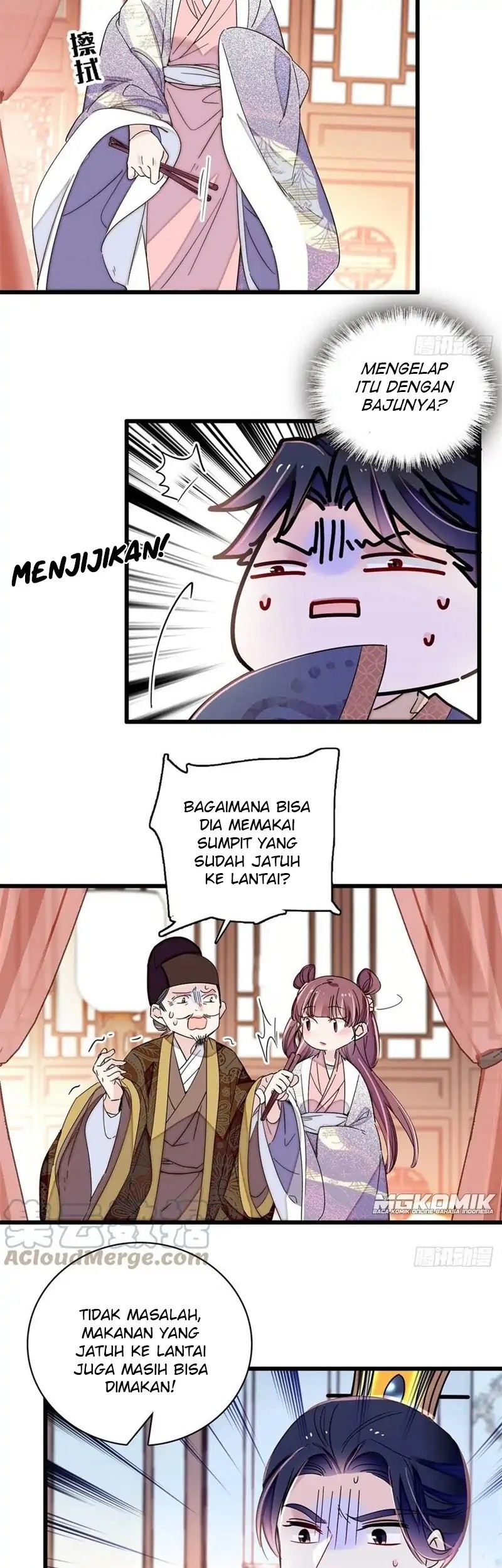 Sijin Chapter 216 Gambar 9