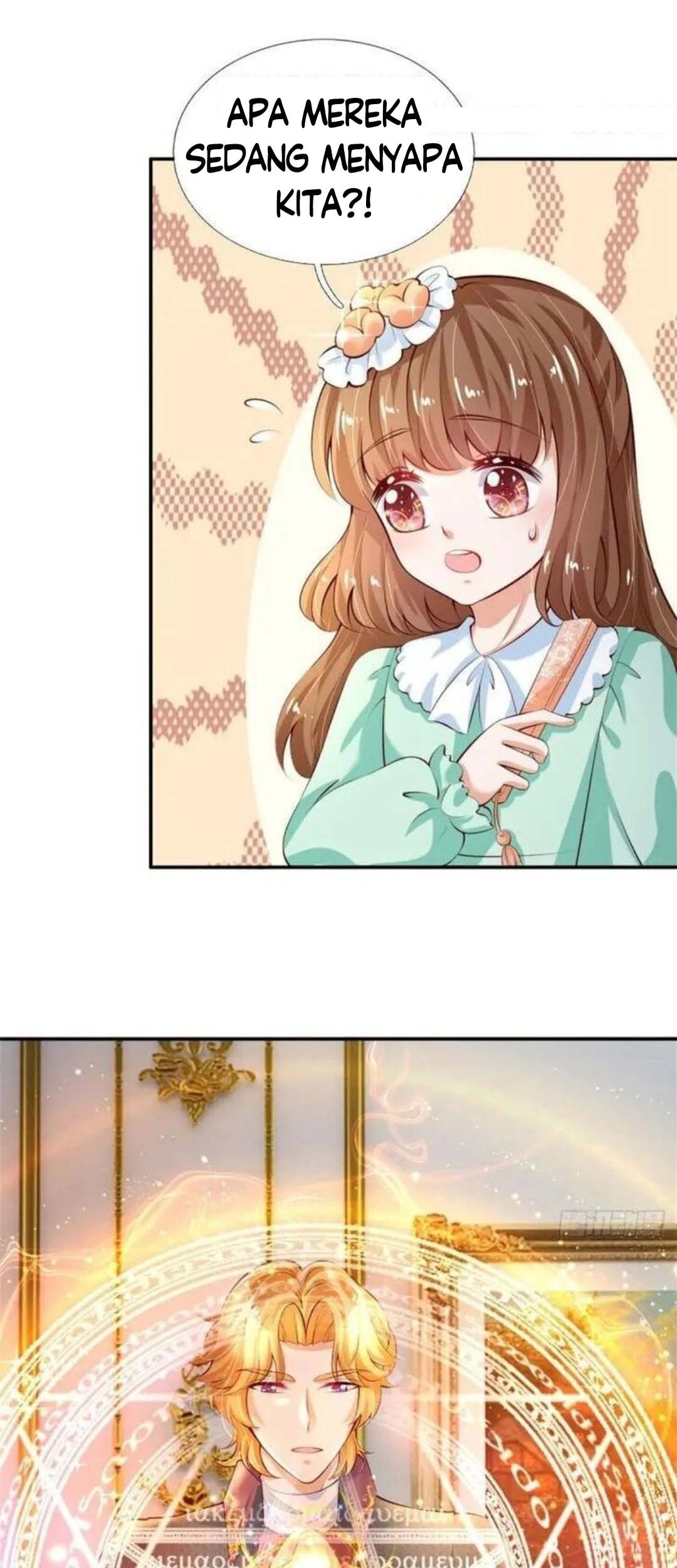 Manhua I Became The Emperor’s Daughter One Day Chapter 137 gambar nomor 2