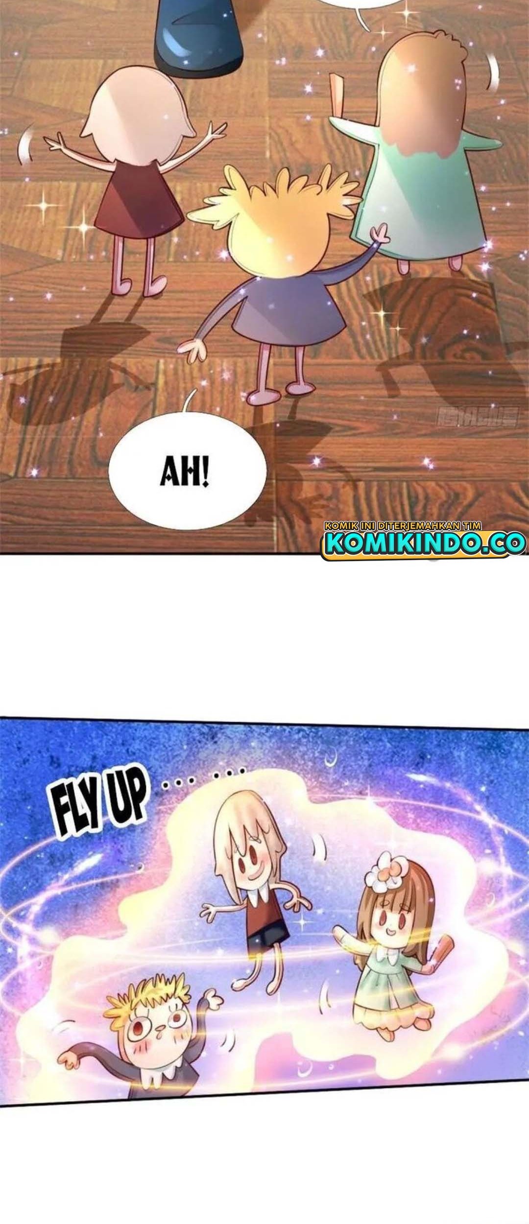 I Became The Emperor’s Daughter One Day Chapter 137 Gambar 4