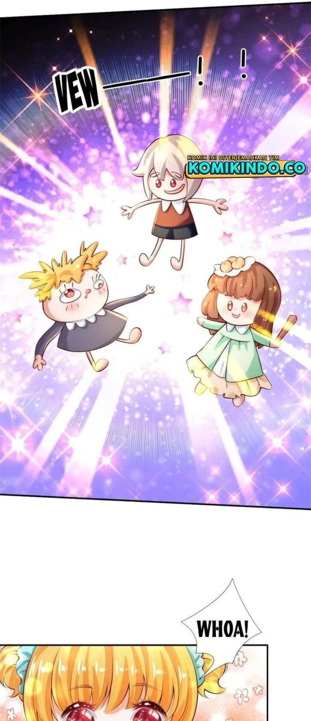 I Became The Emperor’s Daughter One Day Chapter 137 Gambar 5