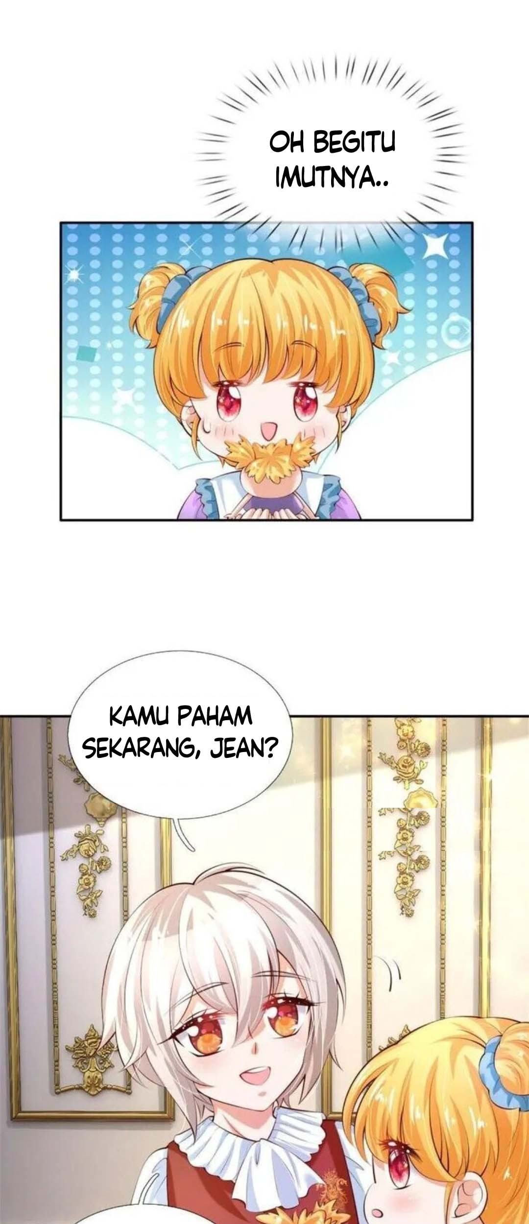 I Became The Emperor’s Daughter One Day Chapter 137 Gambar 12