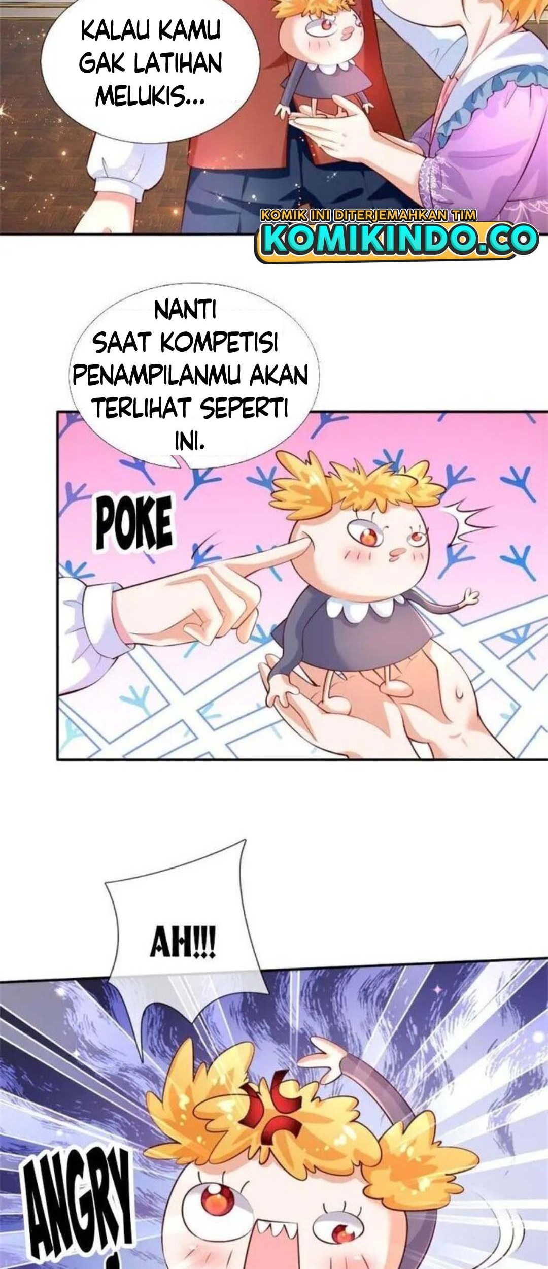 I Became The Emperor’s Daughter One Day Chapter 137 Gambar 13