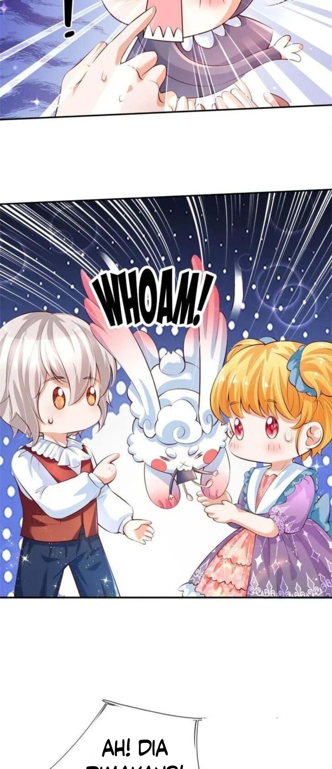 I Became The Emperor’s Daughter One Day Chapter 137 Gambar 14