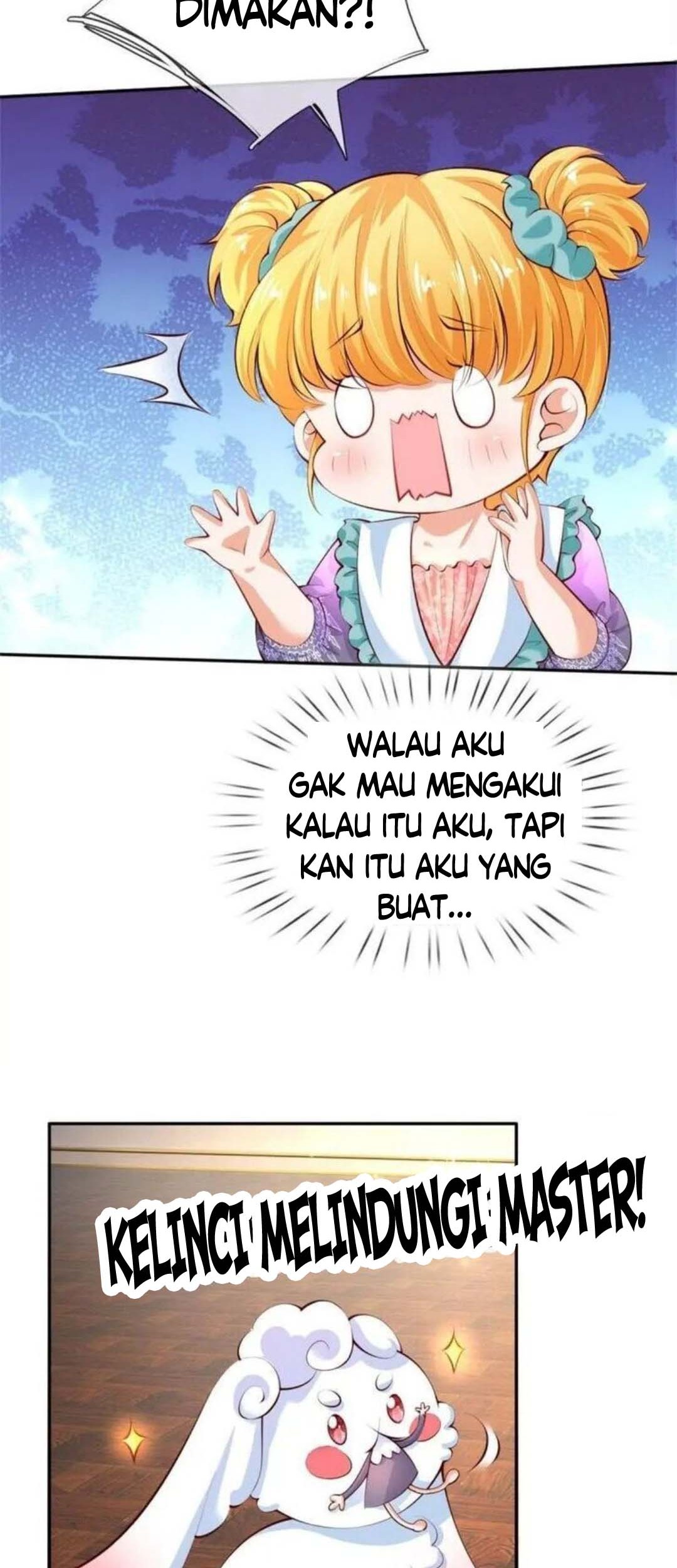 I Became The Emperor’s Daughter One Day Chapter 137 Gambar 15