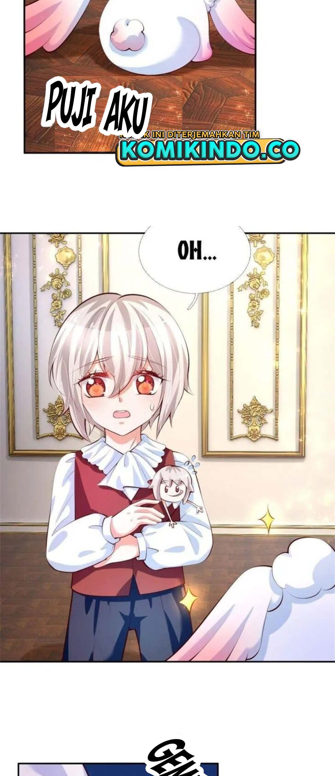 I Became The Emperor’s Daughter One Day Chapter 137 Gambar 16