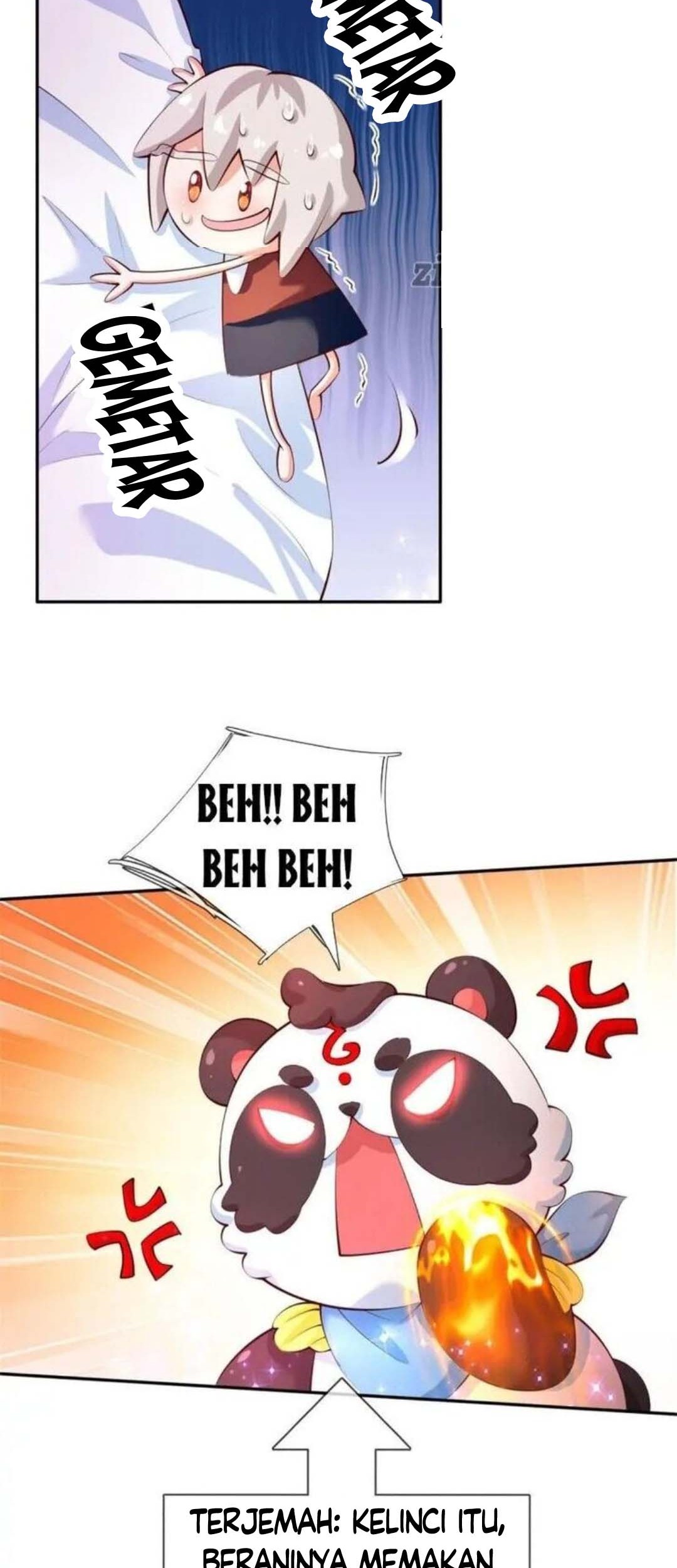 I Became The Emperor’s Daughter One Day Chapter 137 Gambar 17