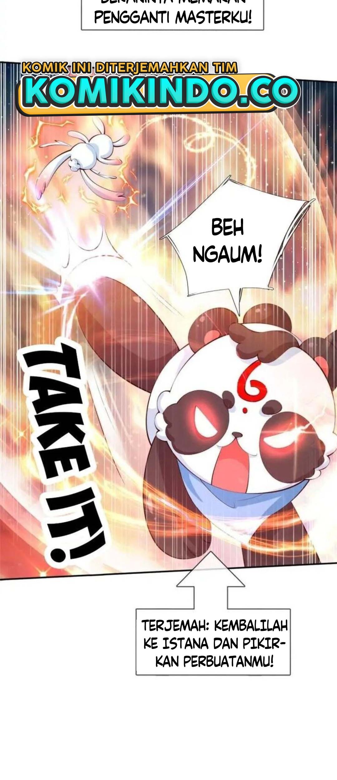 I Became The Emperor’s Daughter One Day Chapter 137 Gambar 18