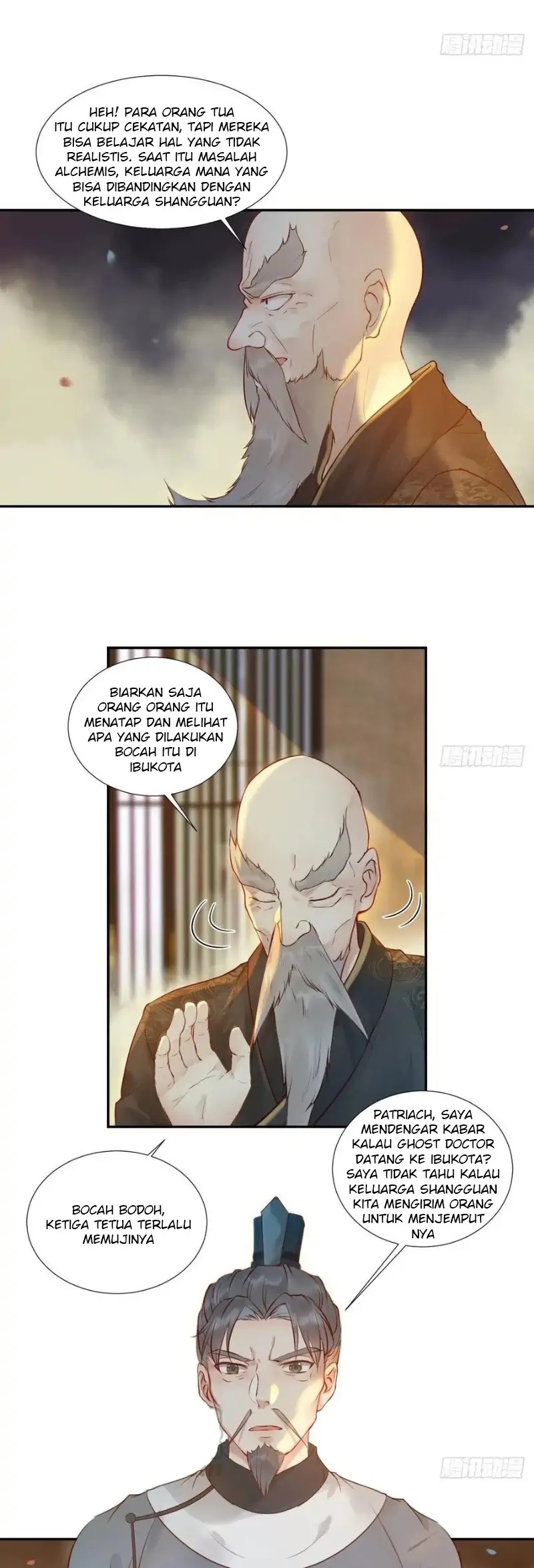 The Ghostly Doctor Chapter 434 Gambar 15