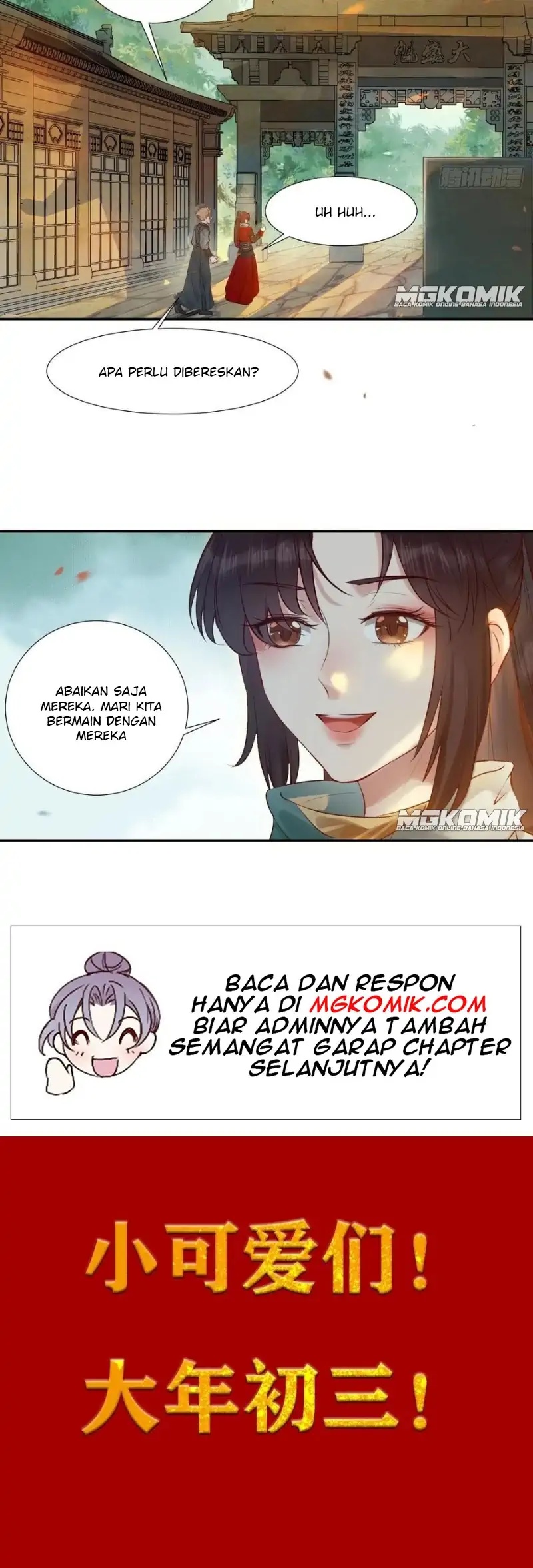 The Ghostly Doctor Chapter 434 Gambar 19