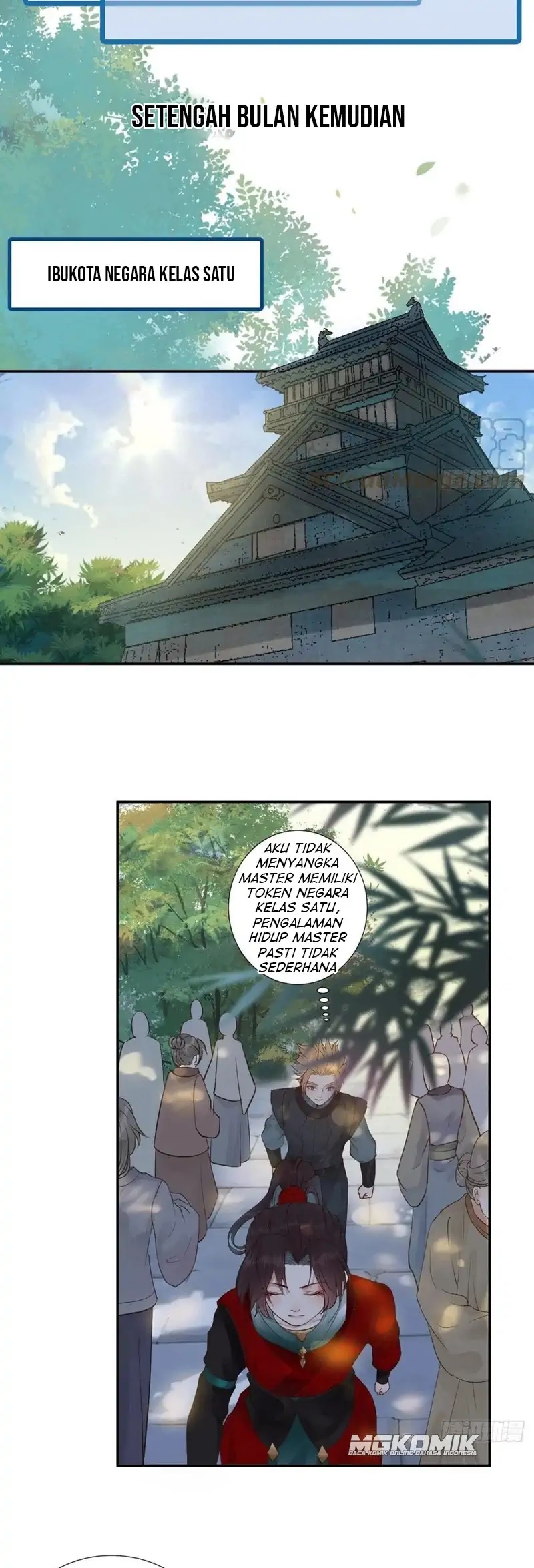 The Ghostly Doctor Chapter 434 Gambar 11