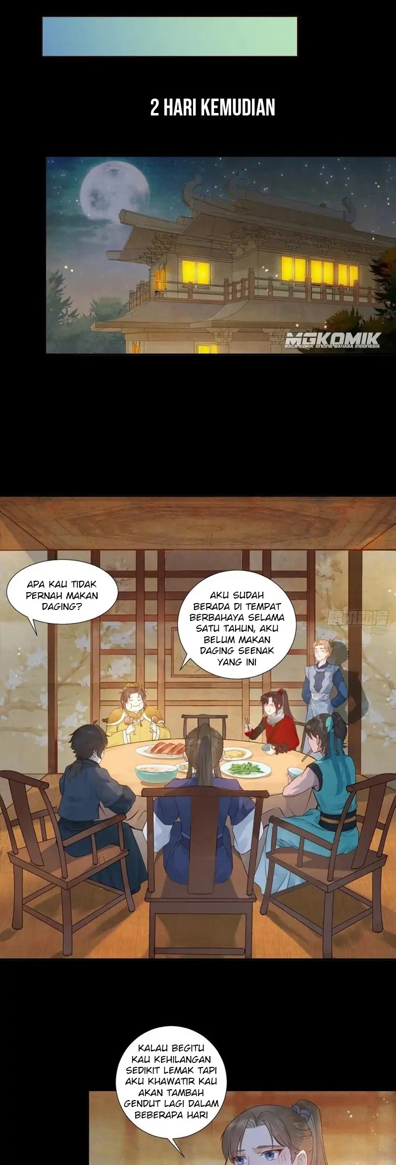 The Ghostly Doctor Chapter 434 Gambar 3