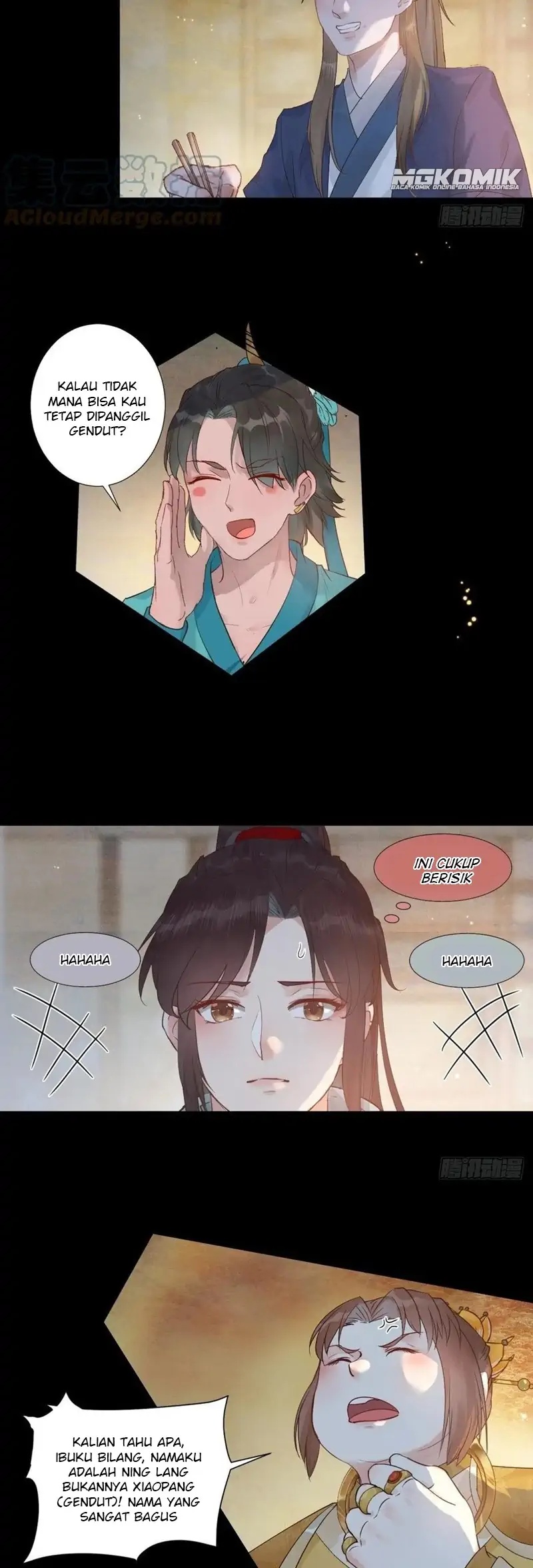 The Ghostly Doctor Chapter 434 Gambar 4