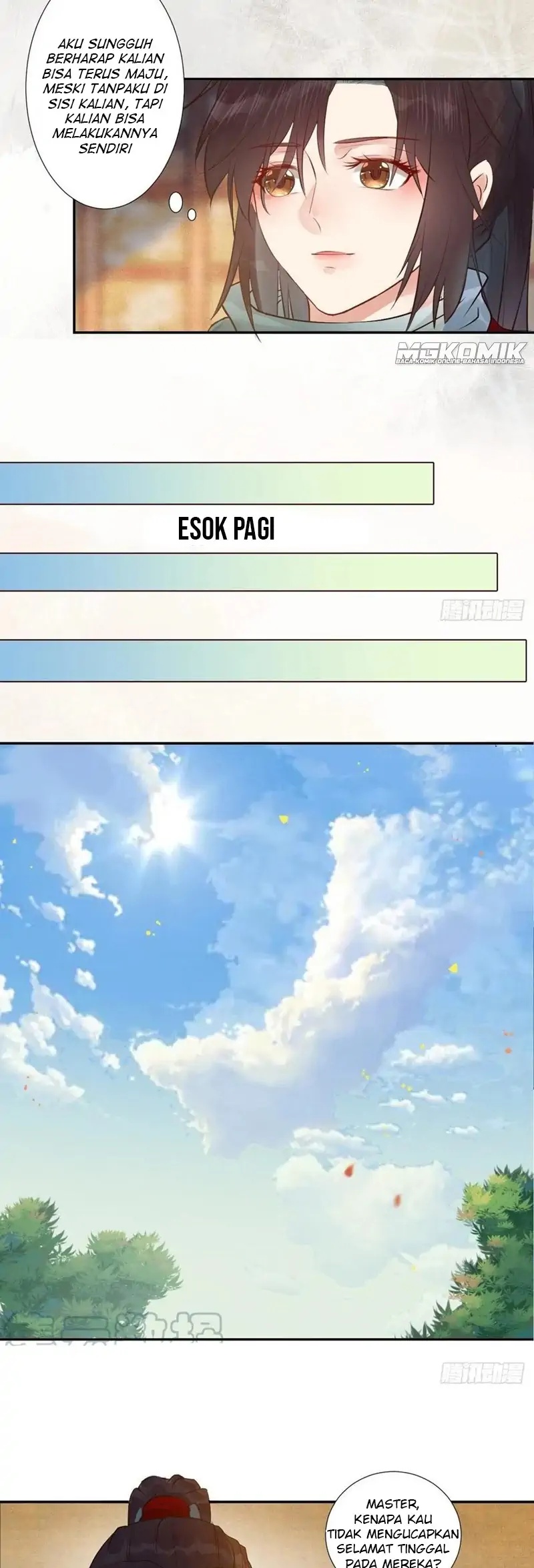 The Ghostly Doctor Chapter 434 Gambar 8