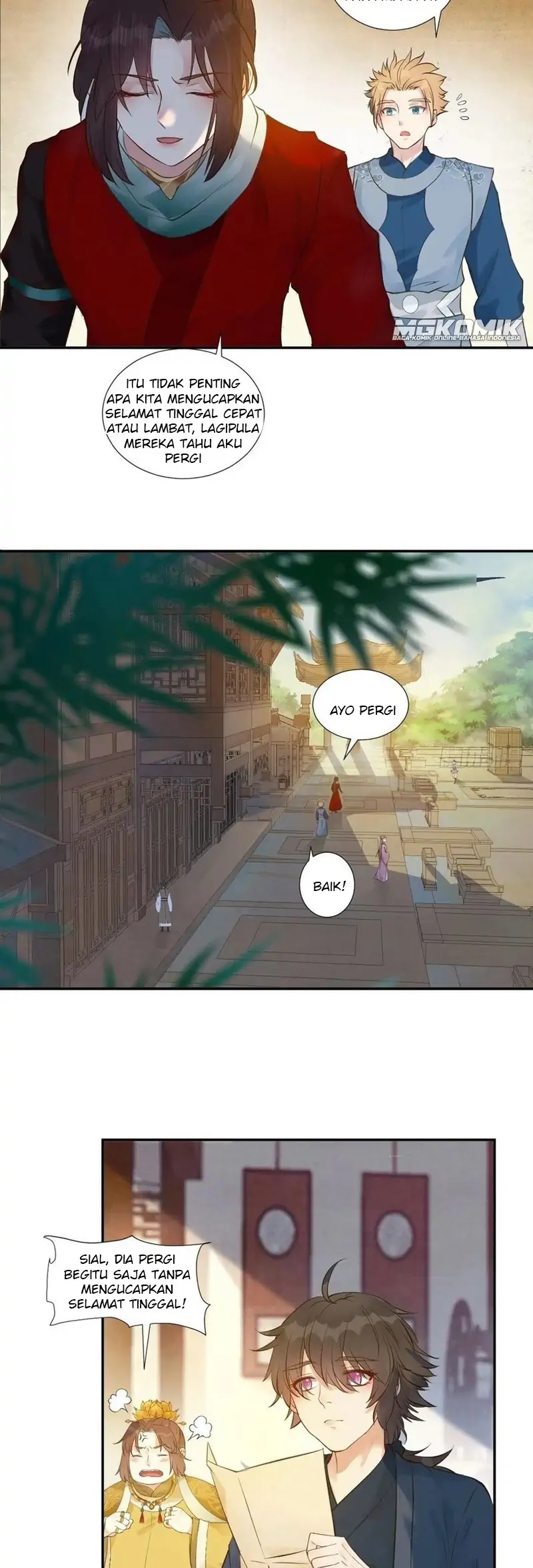 The Ghostly Doctor Chapter 434 Gambar 9