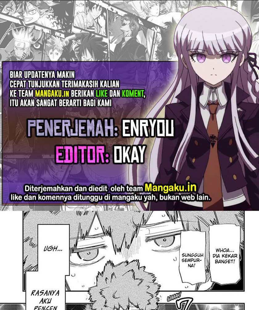 Komik Mission: Yozakura Family Chapter 116 gambar nomor 1