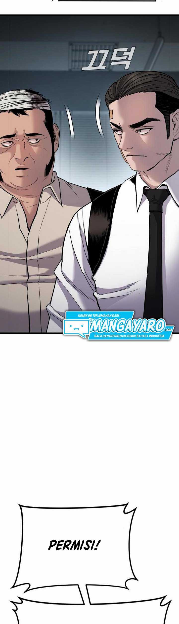 Manager Kim Chapter 21.1 Gambar 36