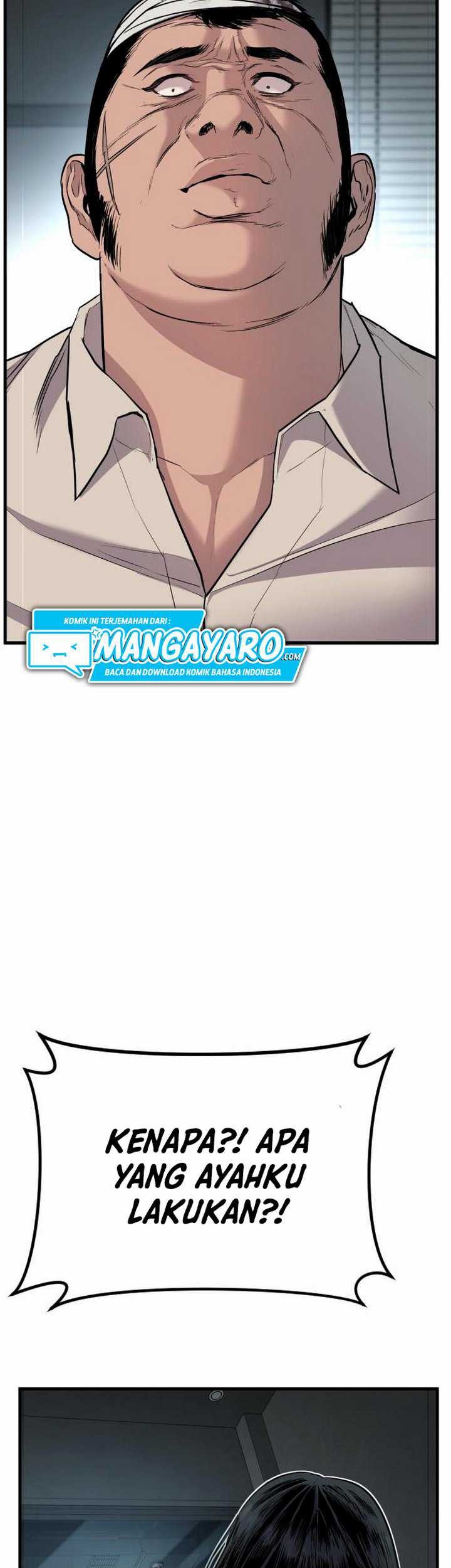 Manager Kim Chapter 21.1 Gambar 46