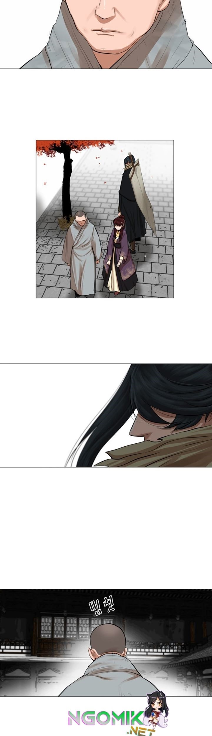 Escort Warrior Chapter 43 Gambar 25