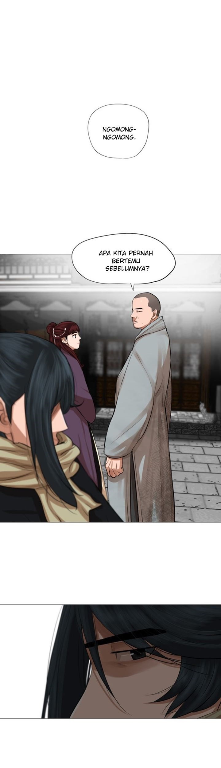 Escort Warrior Chapter 43 Gambar 27