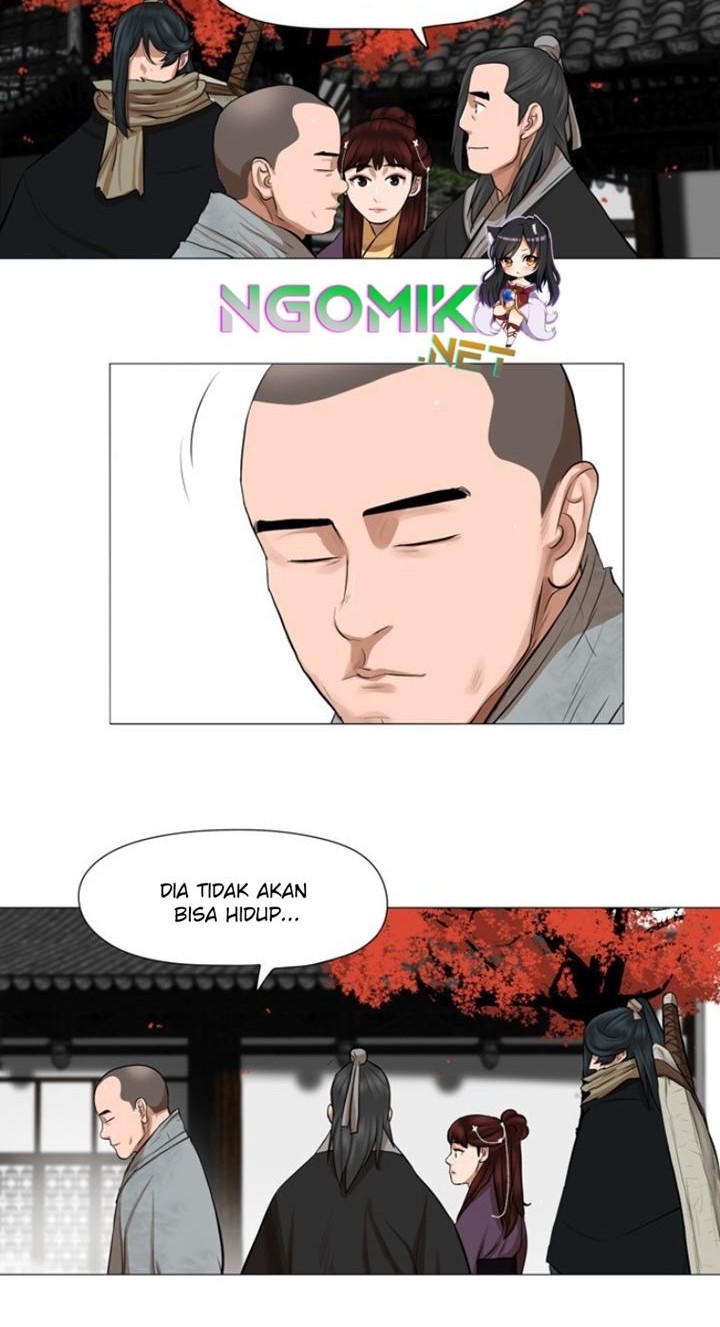 Escort Warrior Chapter 43 Gambar 30