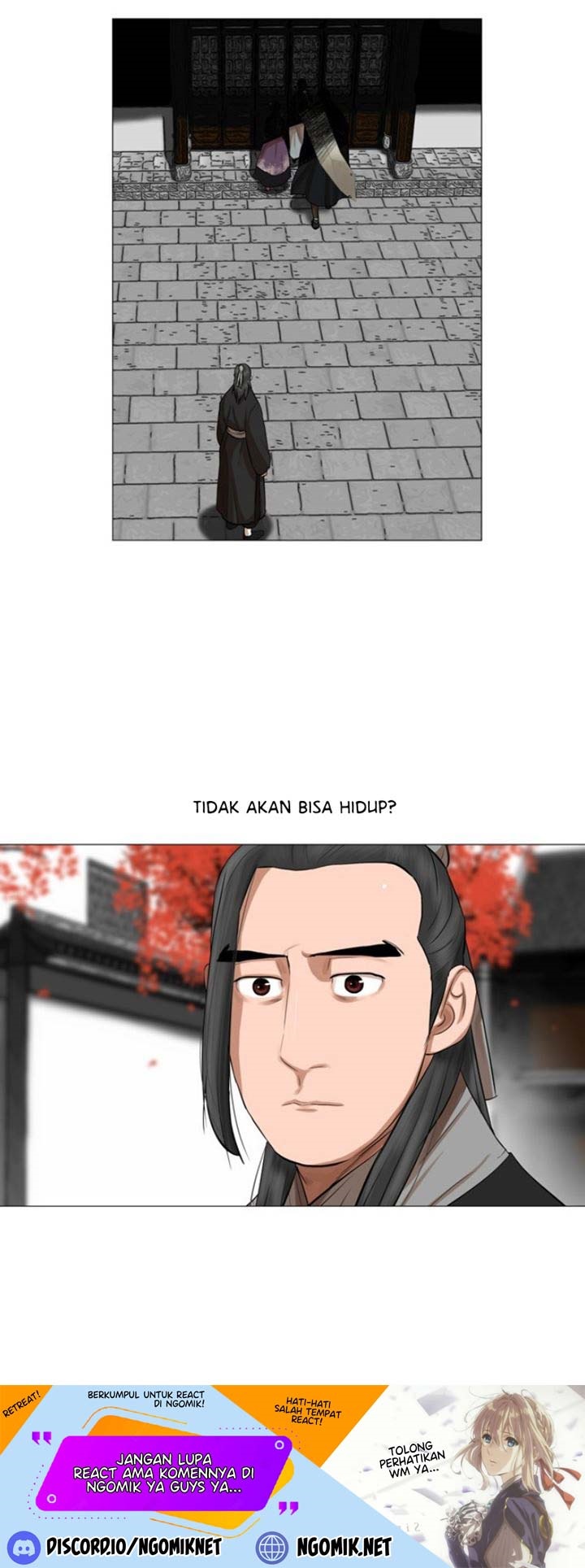 Escort Warrior Chapter 43 Gambar 31