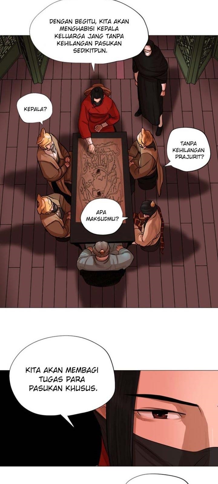 Escort Warrior Chapter 43 Gambar 3