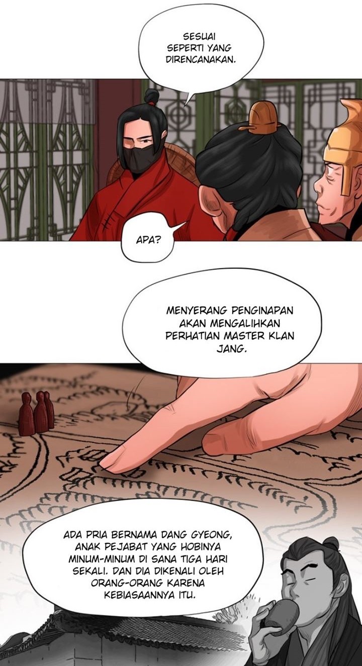 Escort Warrior Chapter 43 Gambar 6