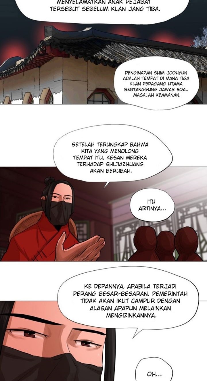 Escort Warrior Chapter 43 Gambar 8