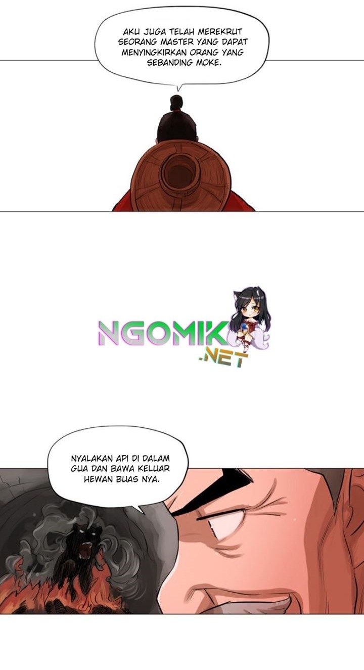 Escort Warrior Chapter 43 Gambar 10