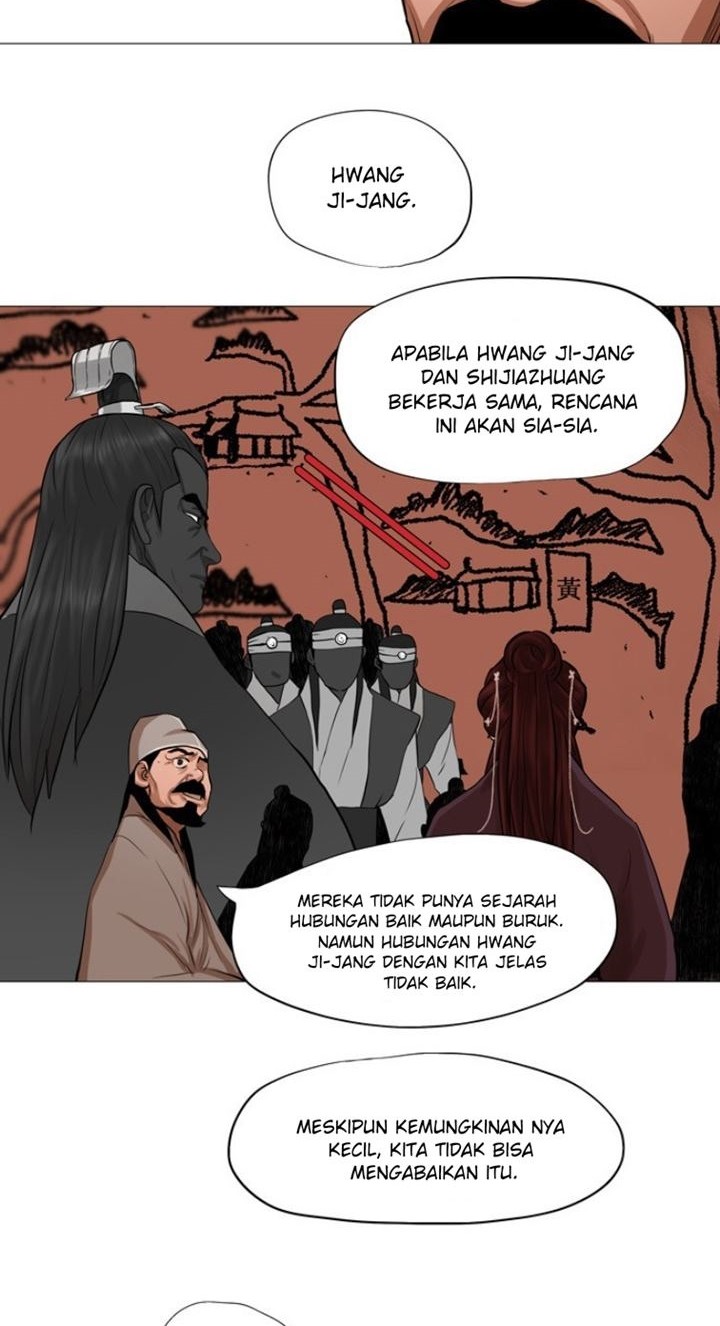 Escort Warrior Chapter 43 Gambar 12