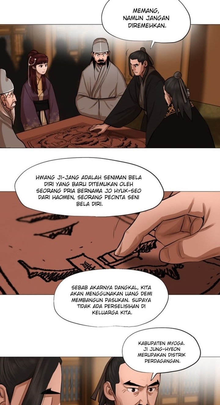 Escort Warrior Chapter 43 Gambar 14