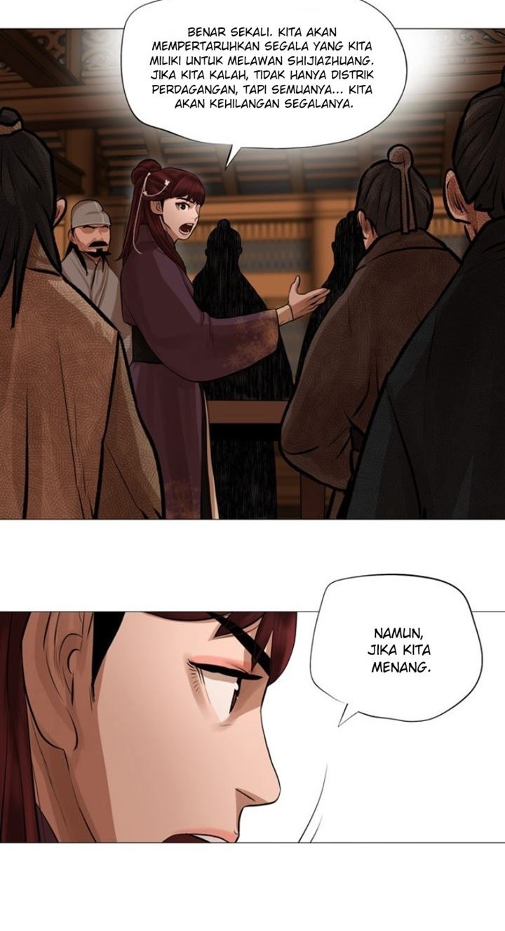 Escort Warrior Chapter 43 Gambar 16