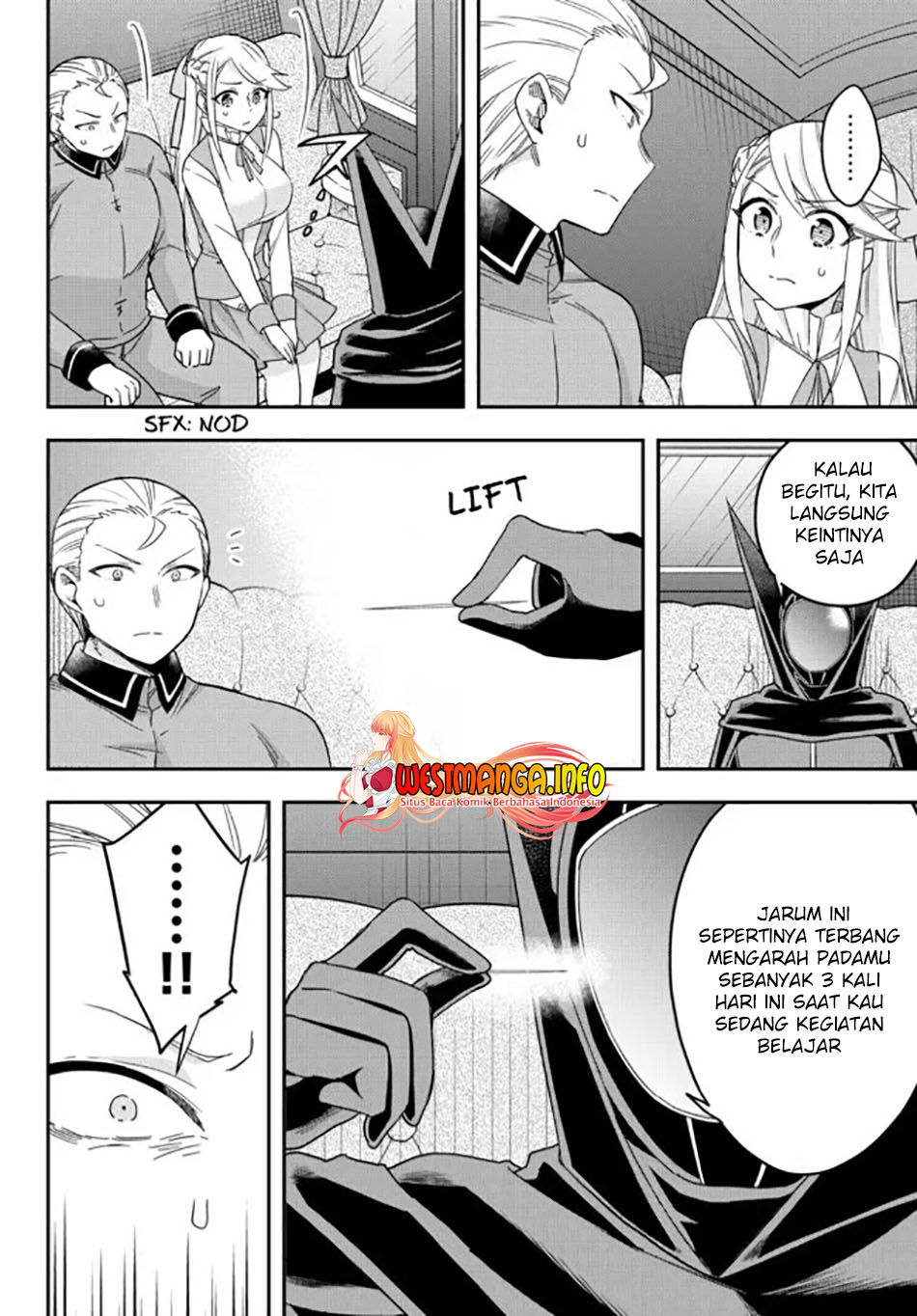 Jitsu wa Ore, Saikyou deshita? Chapter 42 Gambar 15