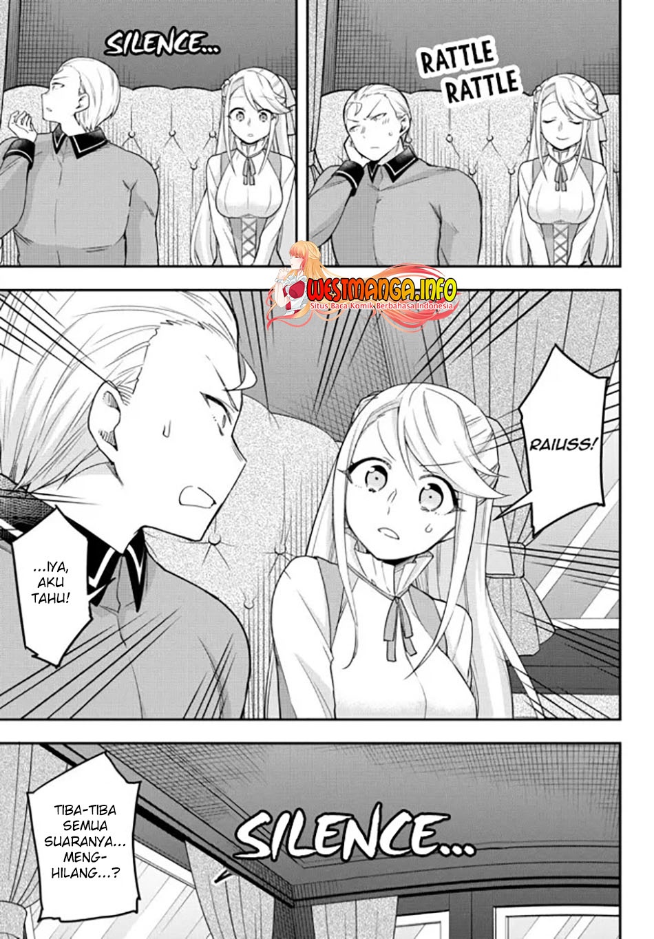 Jitsu wa Ore, Saikyou deshita? Chapter 42 Gambar 11