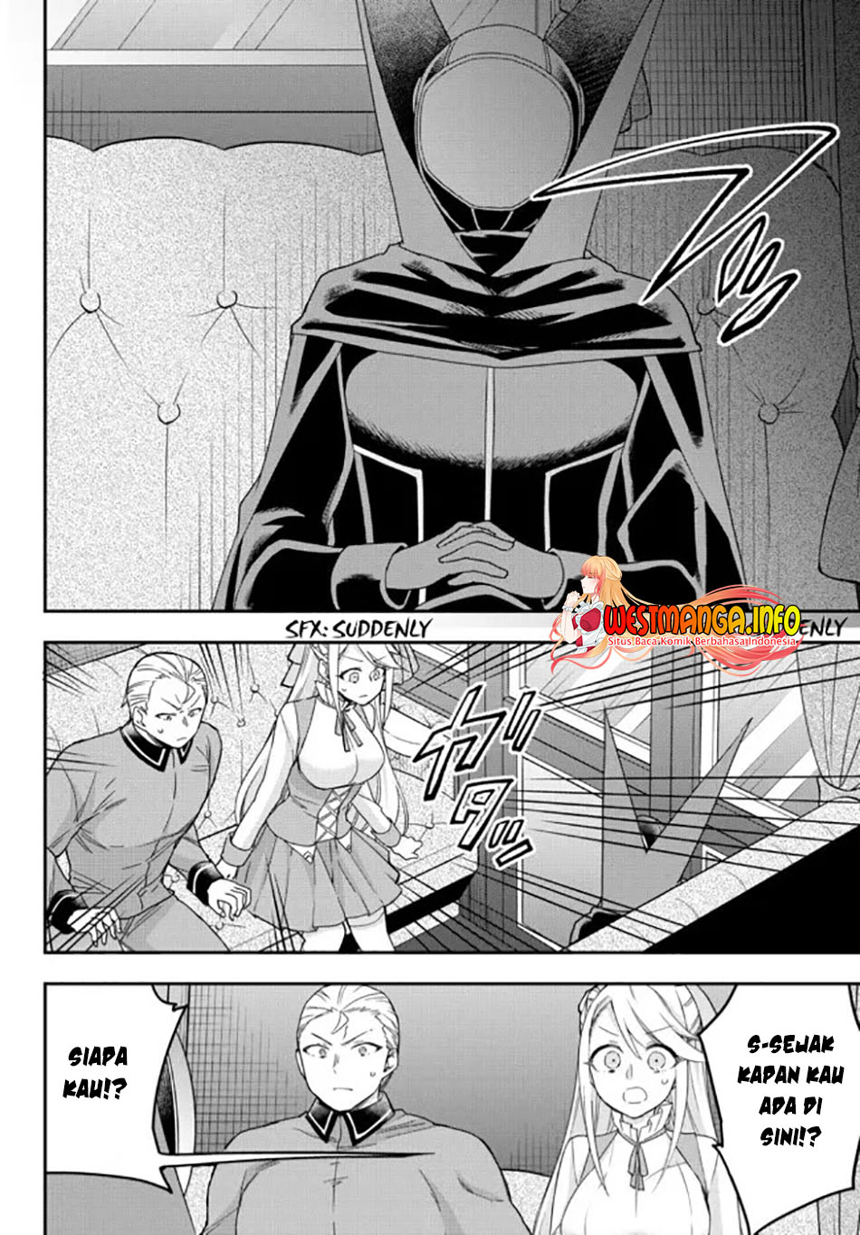 Jitsu wa Ore, Saikyou deshita? Chapter 42 Gambar 12