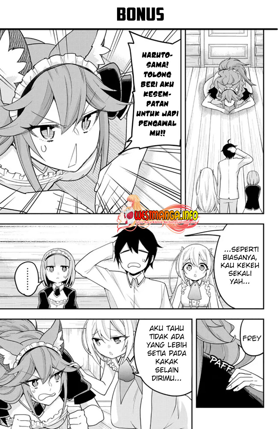 Jitsu wa Ore, Saikyou deshita? Chapter 42 Gambar 27