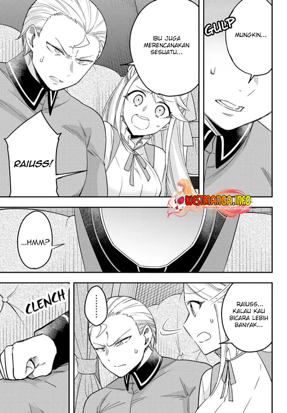 Jitsu wa Ore, Saikyou deshita? Chapter 42 Gambar 20