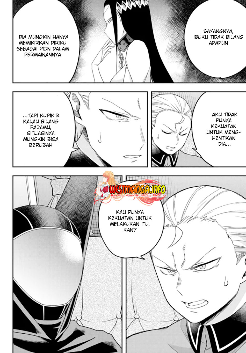 Jitsu wa Ore, Saikyou deshita? Chapter 42 Gambar 21