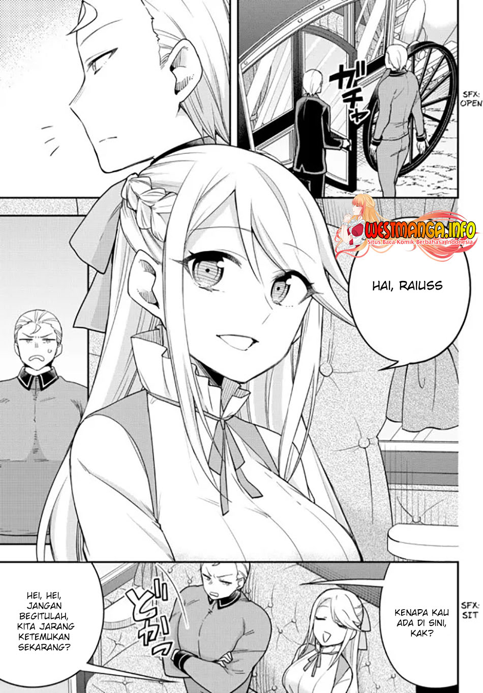 Jitsu wa Ore, Saikyou deshita? Chapter 42 Gambar 5