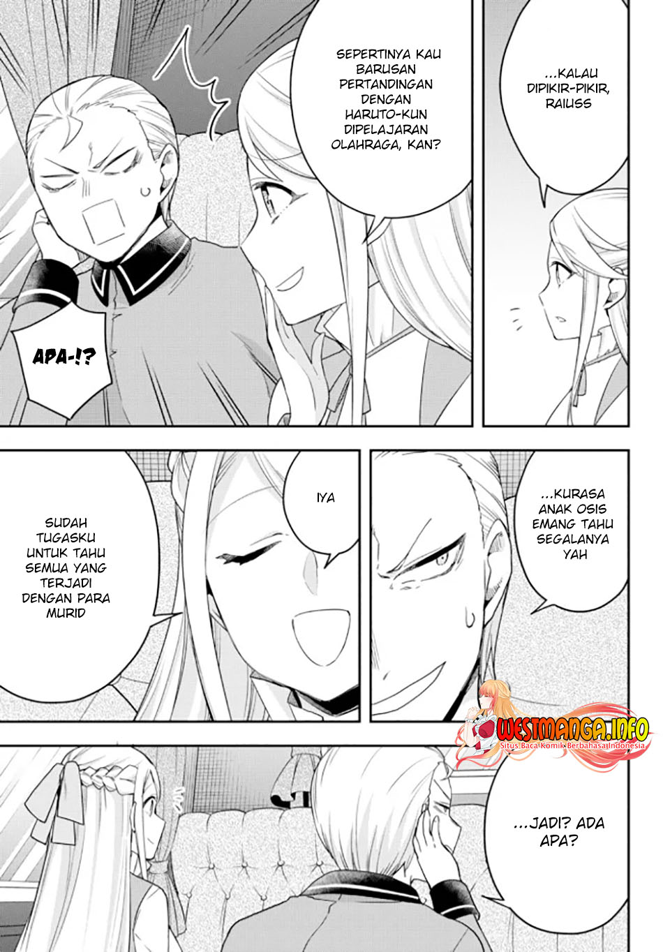 Jitsu wa Ore, Saikyou deshita? Chapter 42 Gambar 7