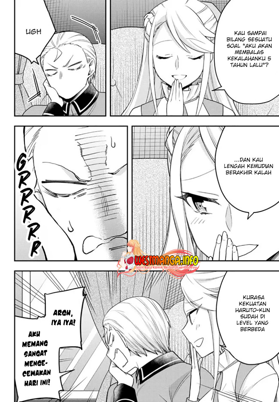 Jitsu wa Ore, Saikyou deshita? Chapter 42 Gambar 8
