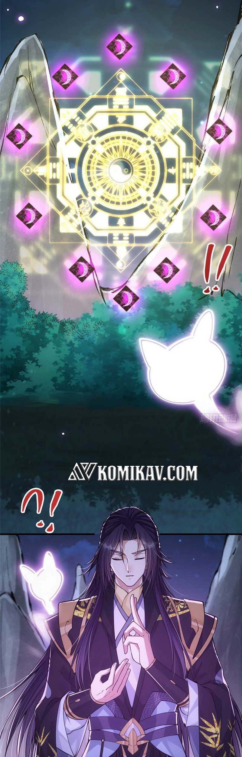 Keep A Low Profile, Sect Leader Chapter 47 Gambar 26