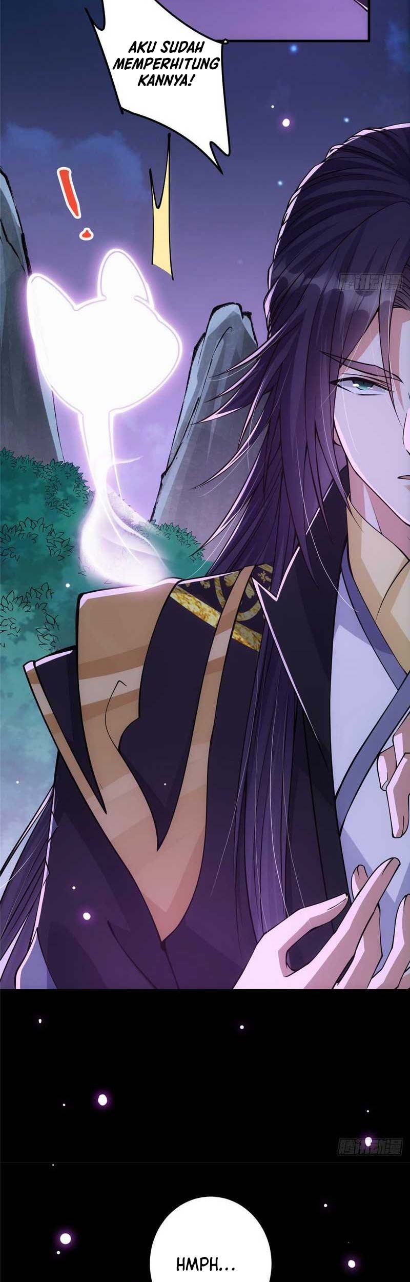 Keep A Low Profile, Sect Leader Chapter 47 Gambar 28