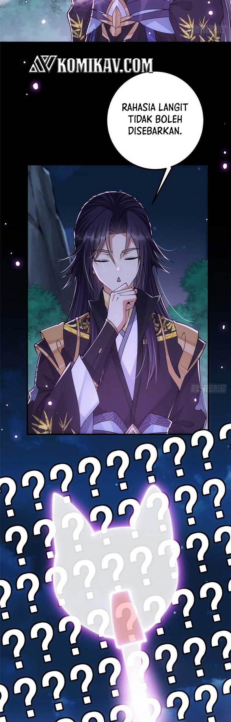 Keep A Low Profile, Sect Leader Chapter 47 Gambar 30