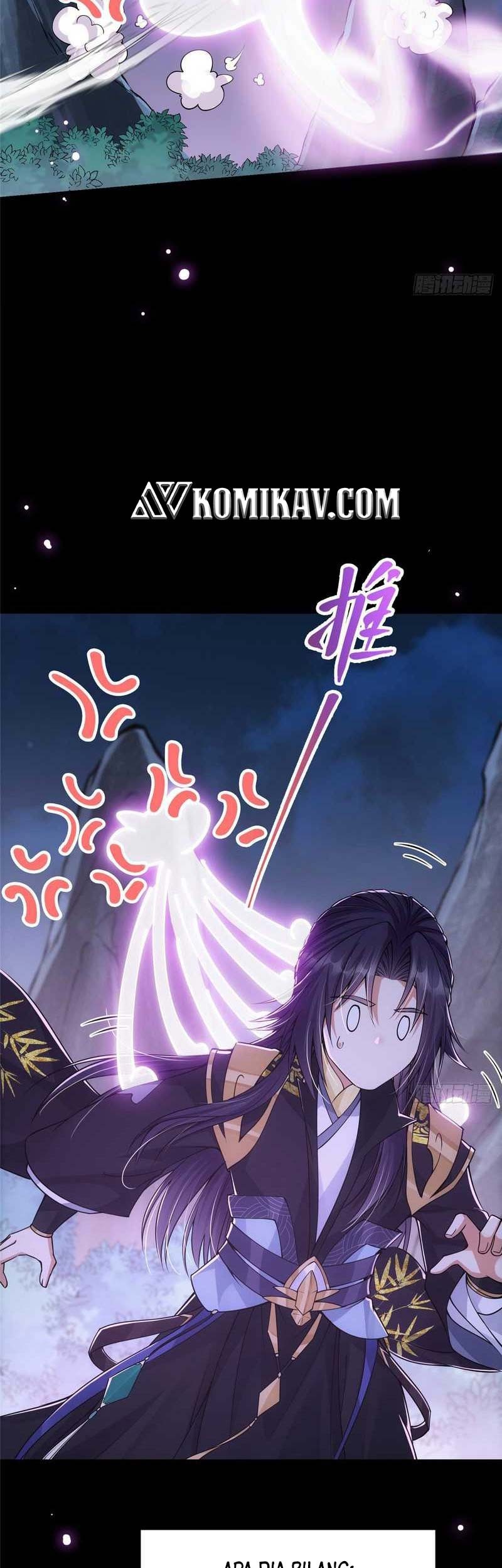 Keep A Low Profile, Sect Leader Chapter 47 Gambar 32